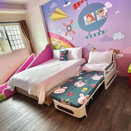 Little Apple B&B Wujie Extérieur photo