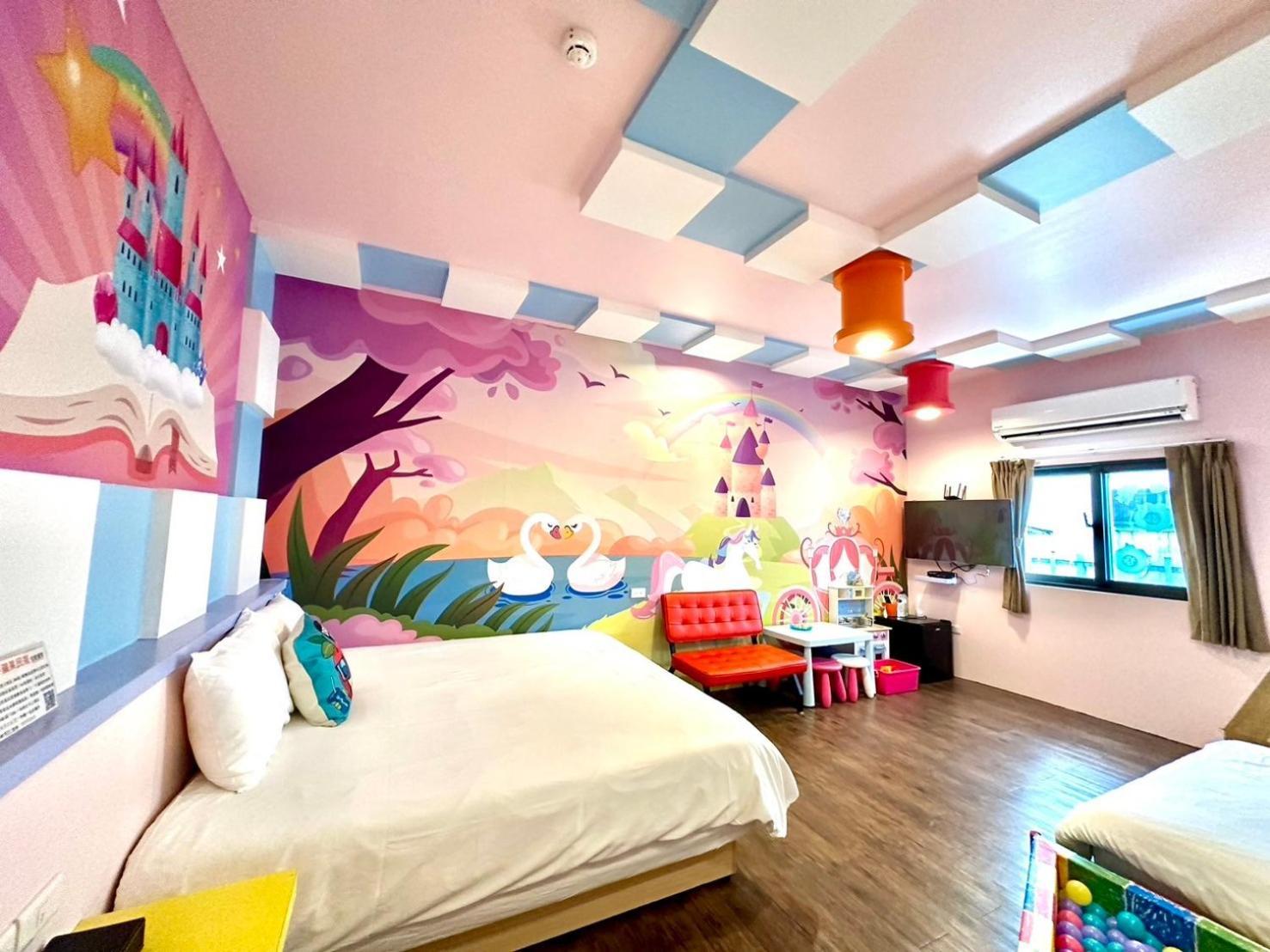 Little Apple B&B Wujie Extérieur photo