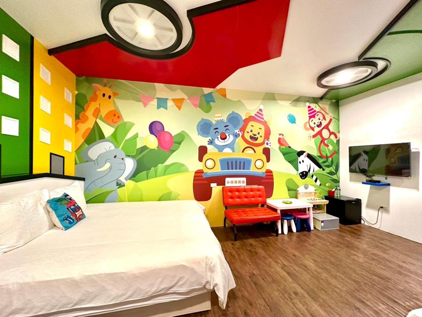 Little Apple B&B Wujie Extérieur photo