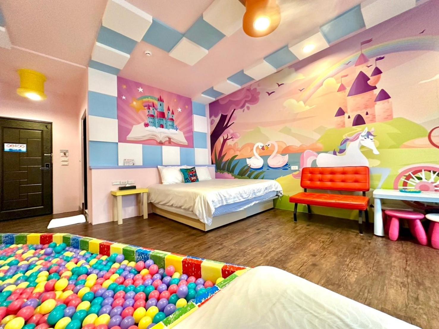 Little Apple B&B Wujie Extérieur photo