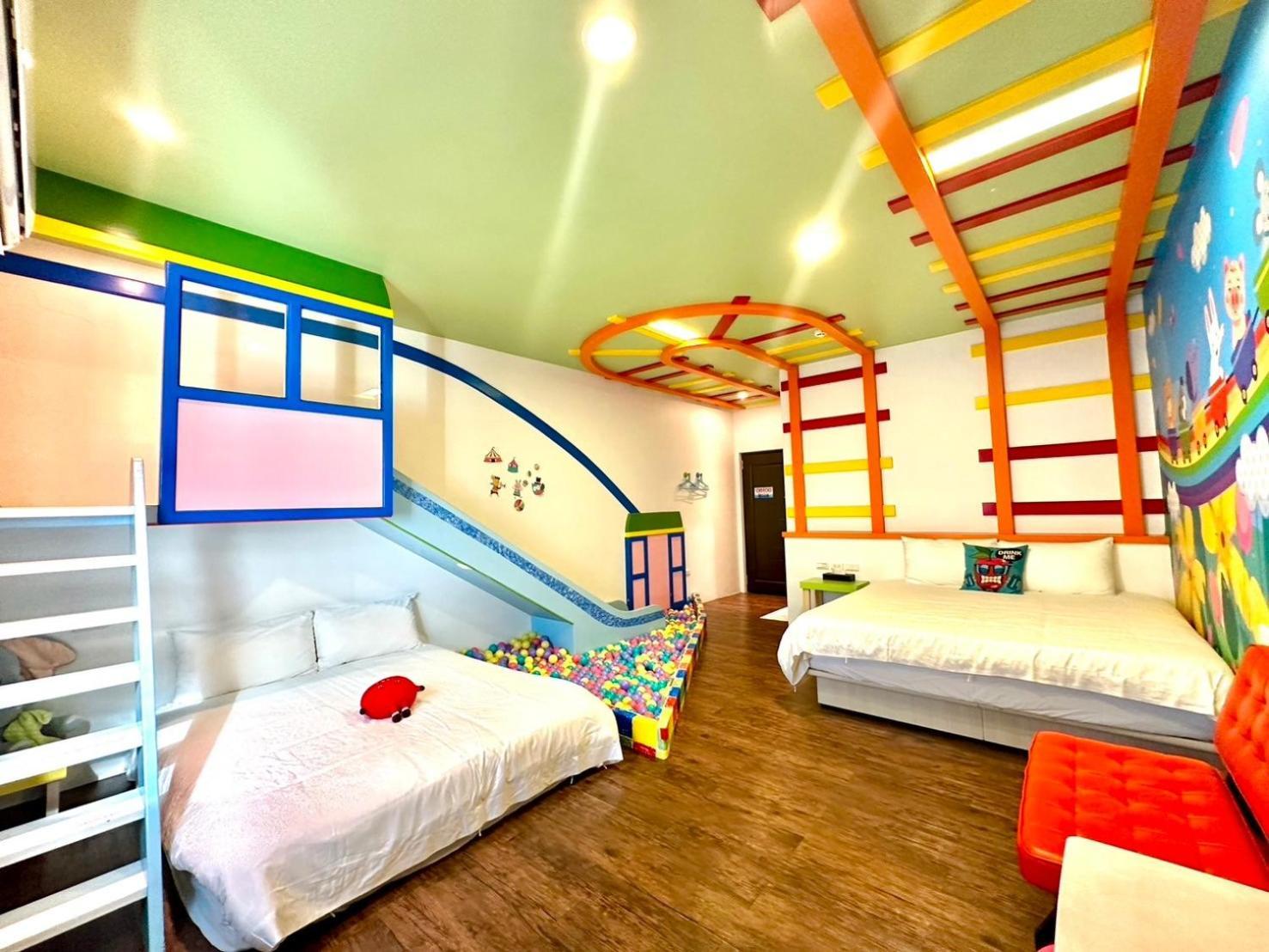 Little Apple B&B Wujie Extérieur photo