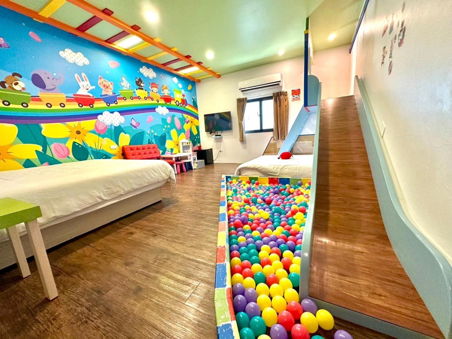 Little Apple B&B Wujie Extérieur photo