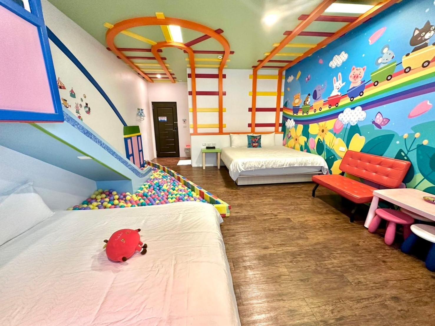 Little Apple B&B Wujie Extérieur photo