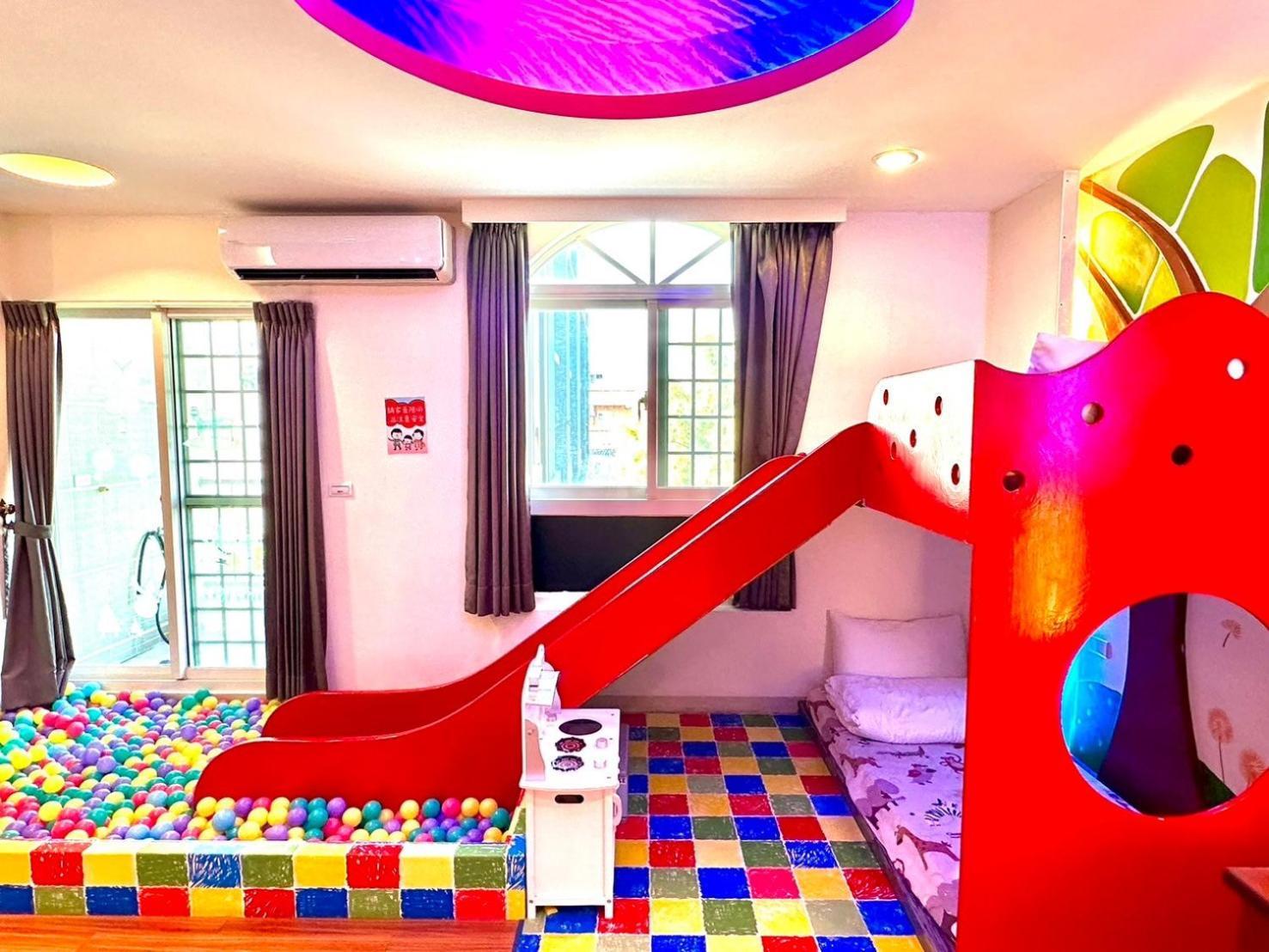 Little Apple B&B Wujie Extérieur photo