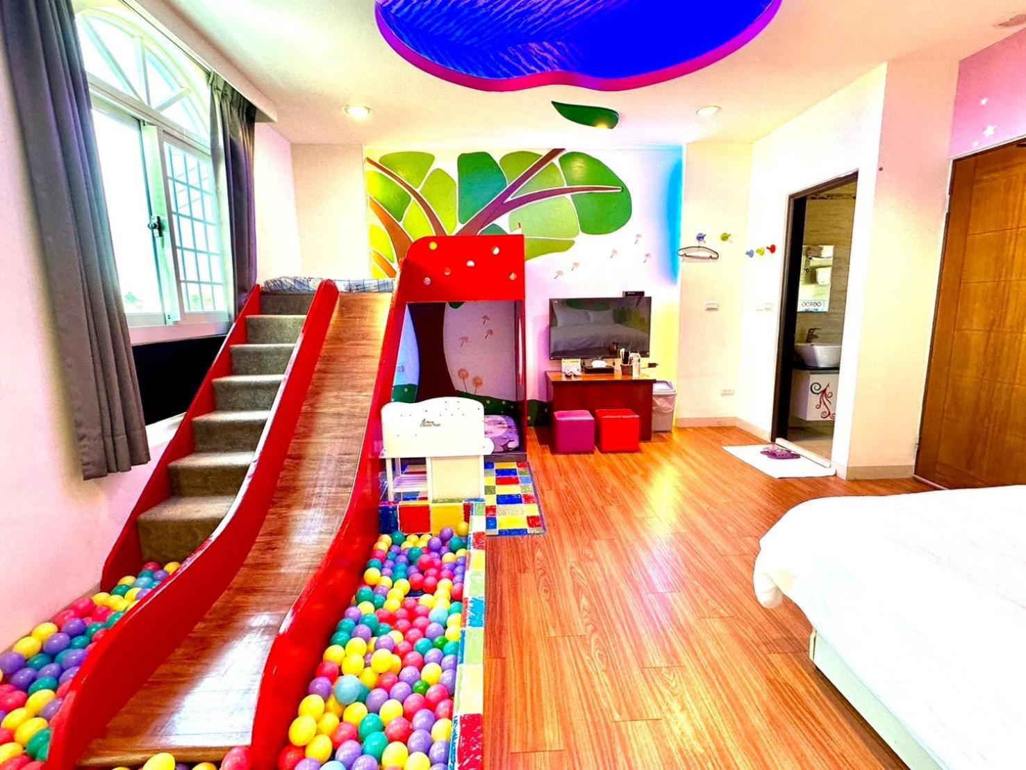 Little Apple B&B Wujie Extérieur photo