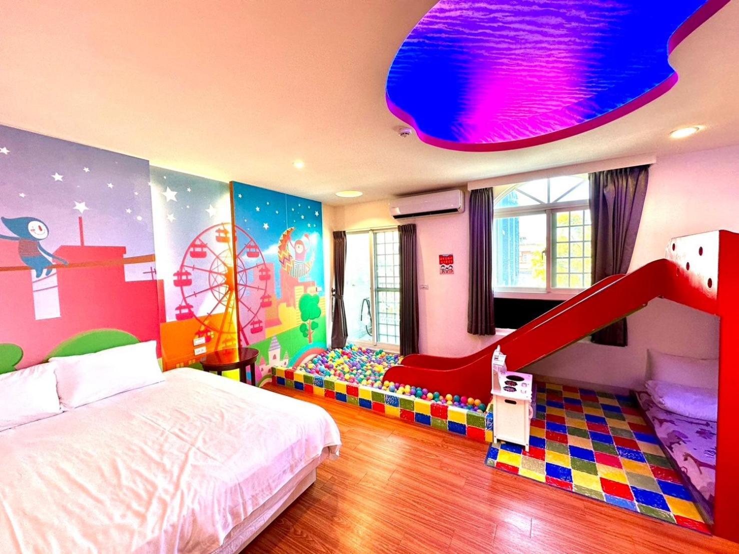 Little Apple B&B Wujie Extérieur photo