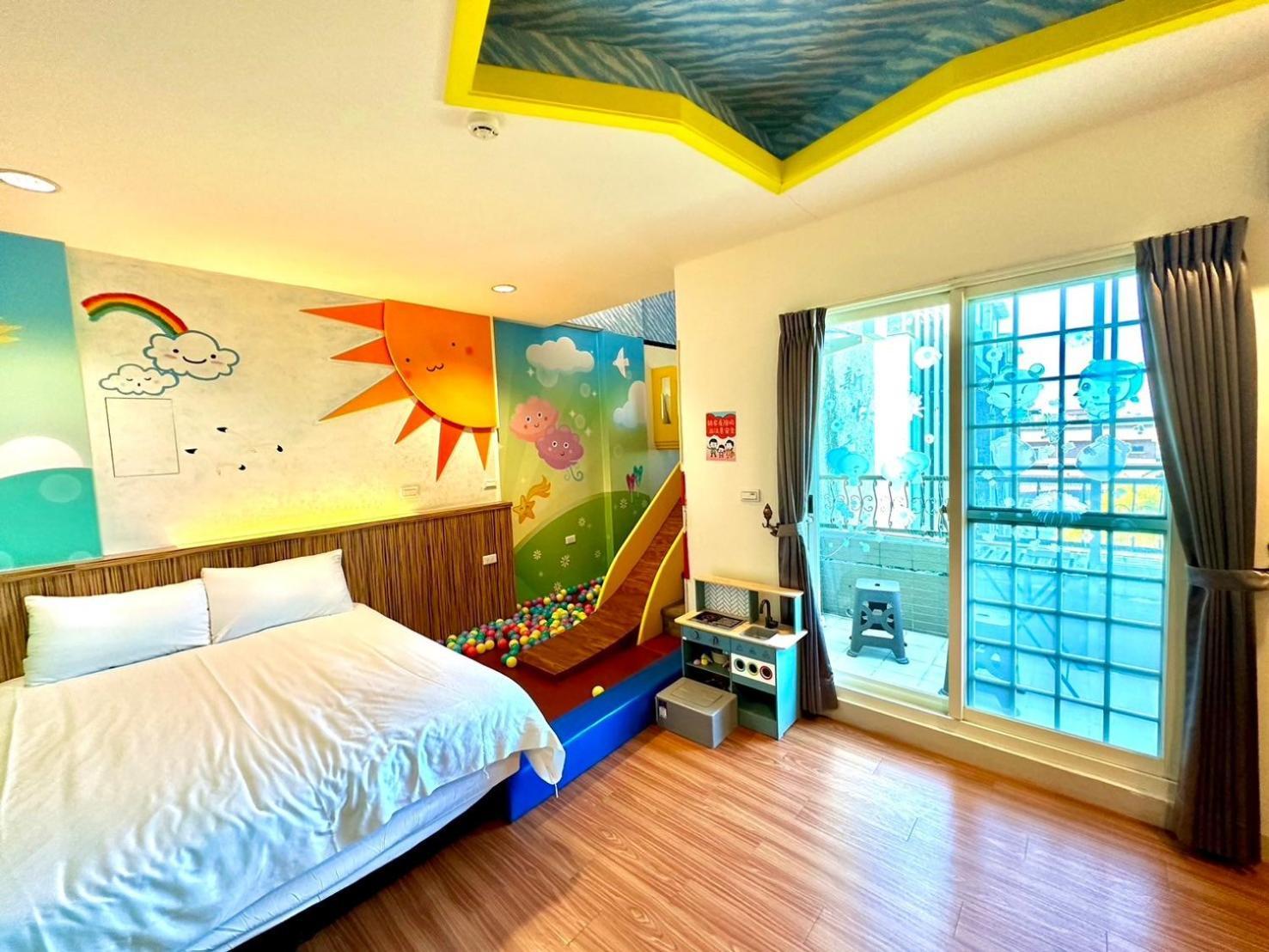 Little Apple B&B Wujie Extérieur photo