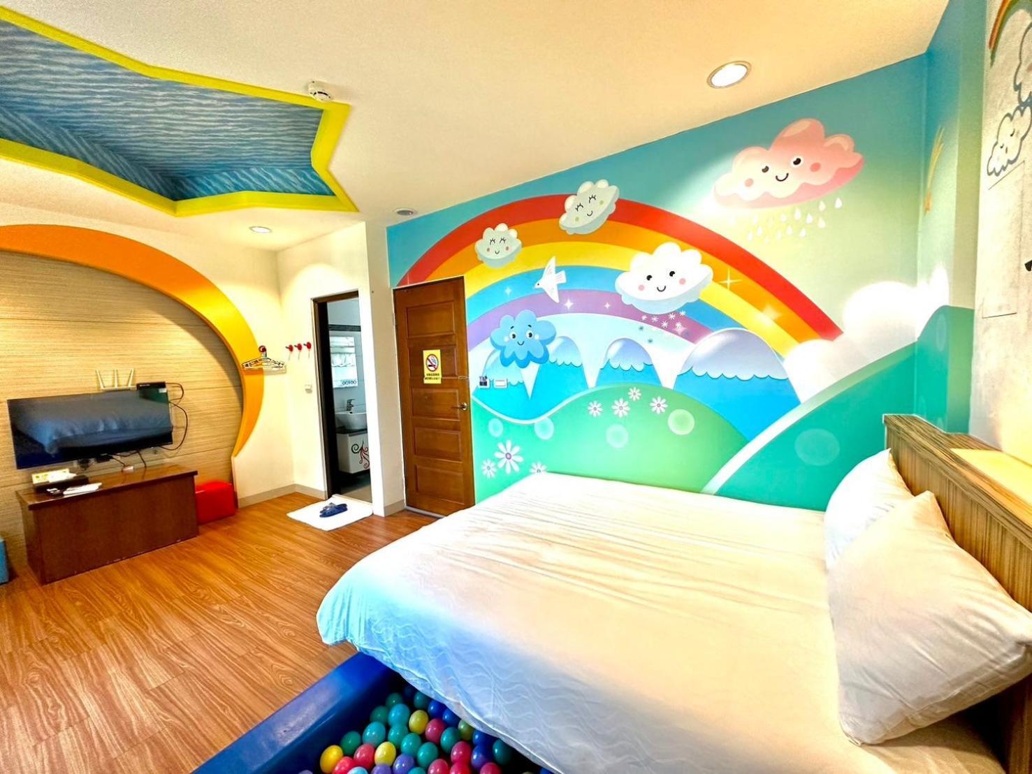 Little Apple B&B Wujie Extérieur photo