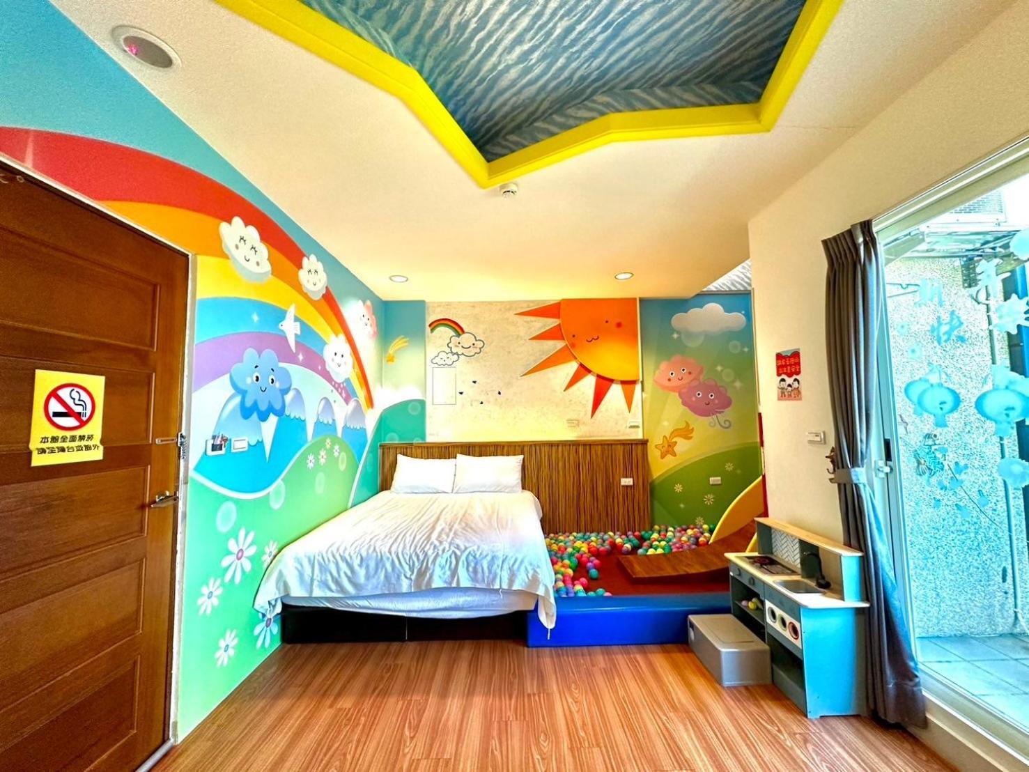 Little Apple B&B Wujie Extérieur photo