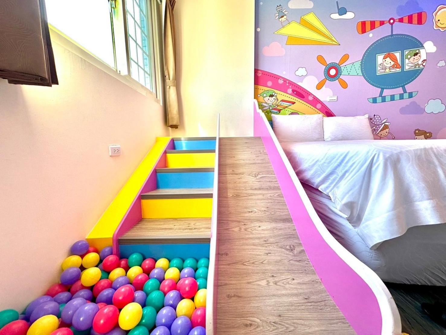 Little Apple B&B Wujie Extérieur photo