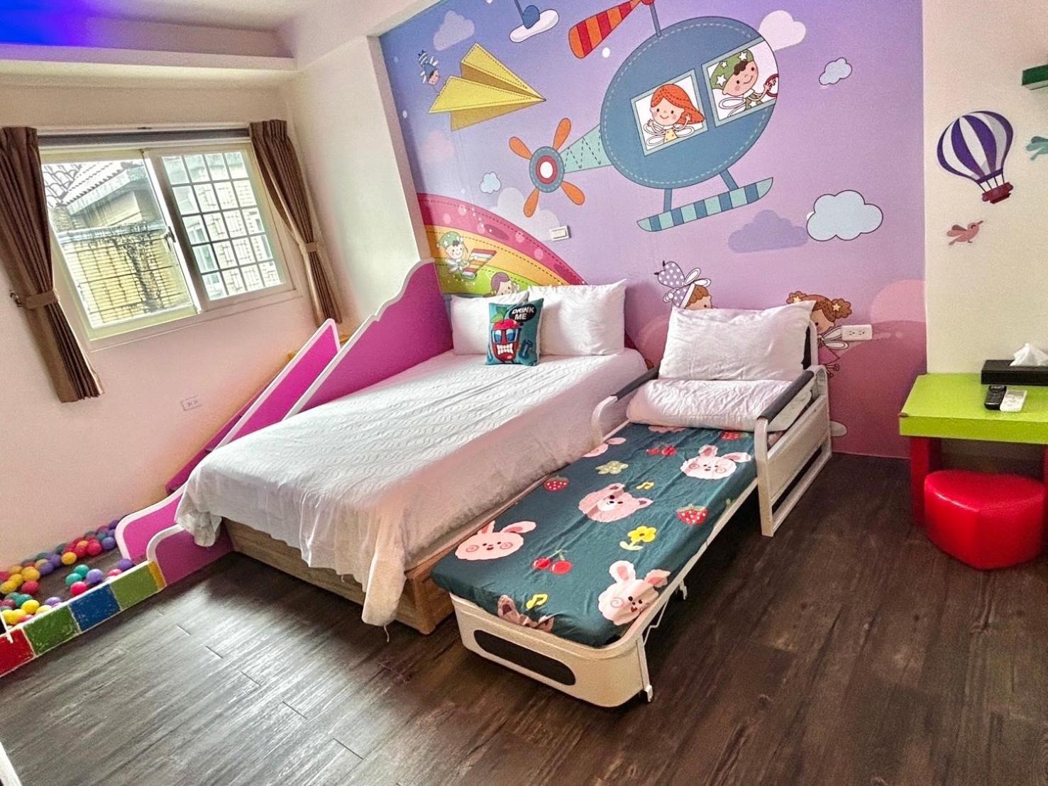 Little Apple B&B Wujie Extérieur photo
