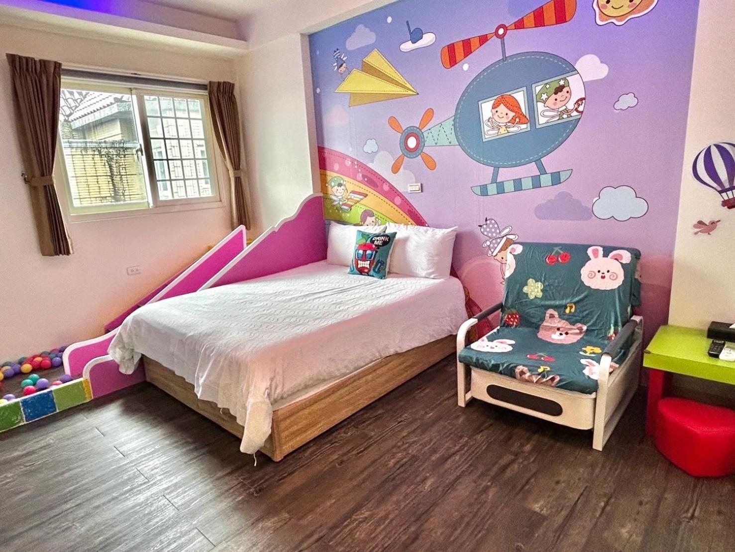 Little Apple B&B Wujie Extérieur photo