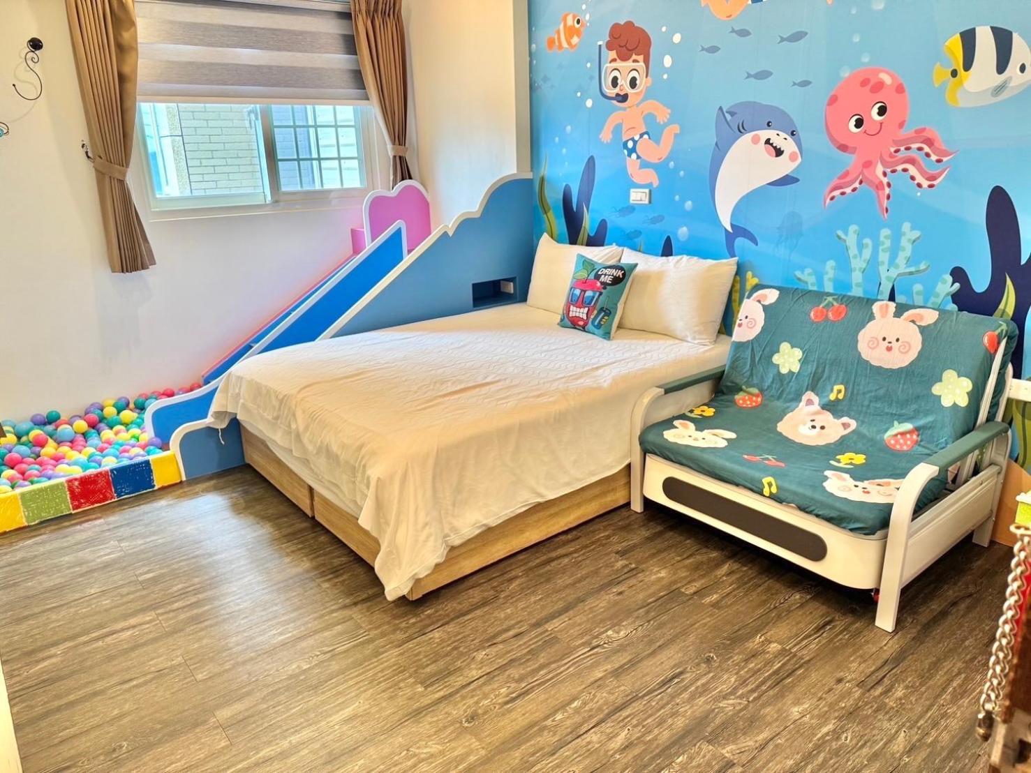 Little Apple B&B Wujie Extérieur photo