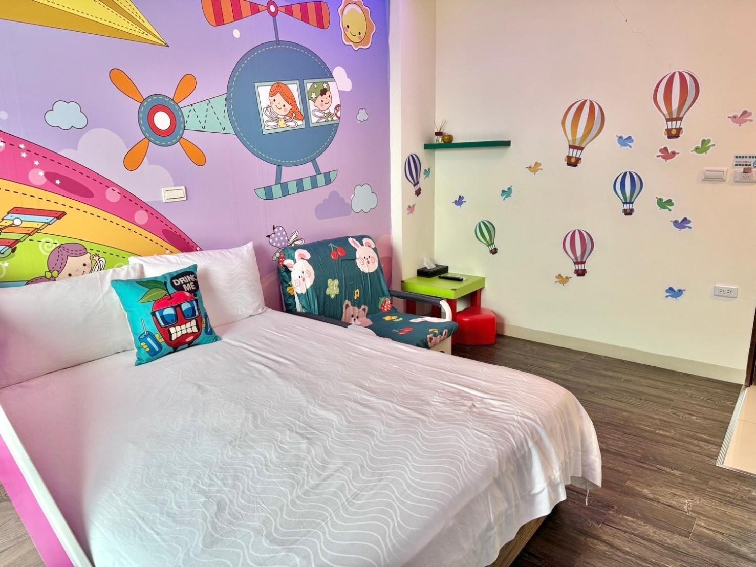 Little Apple B&B Wujie Extérieur photo
