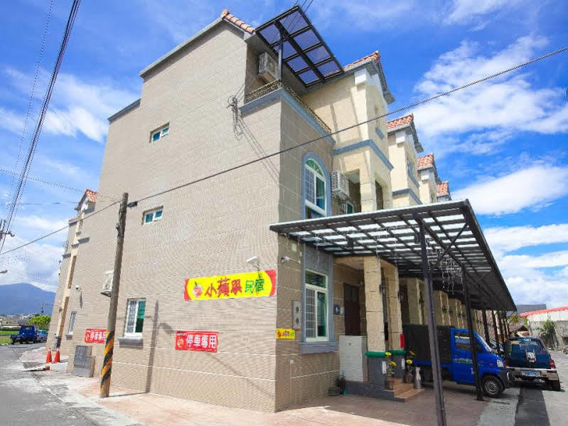 Little Apple B&B Wujie Extérieur photo