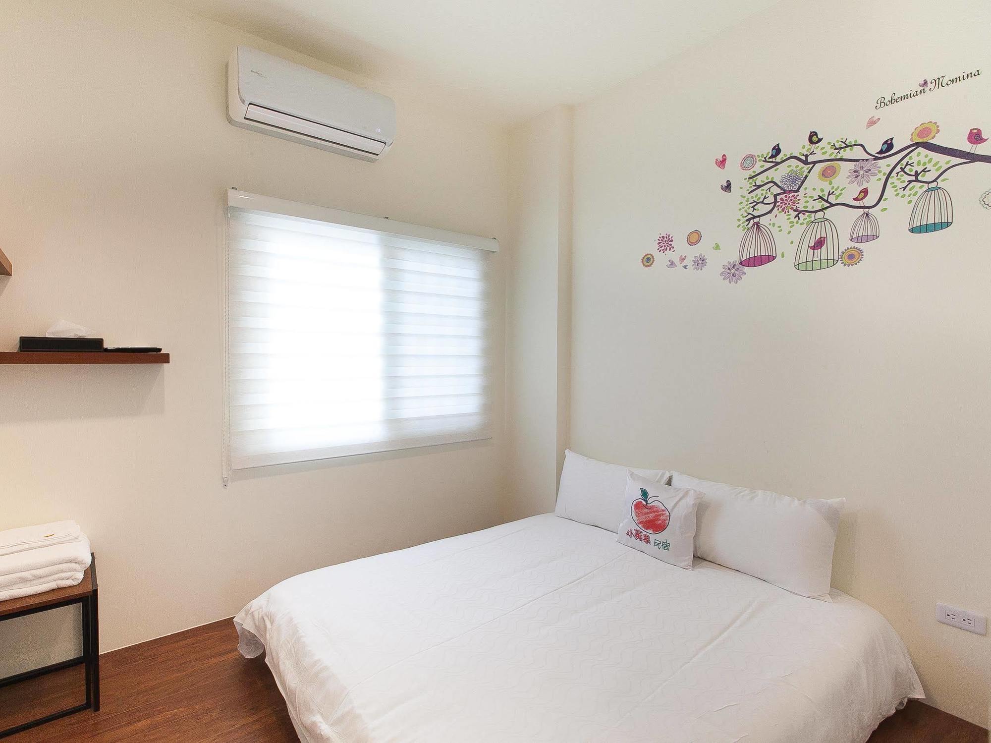 Little Apple B&B Wujie Extérieur photo